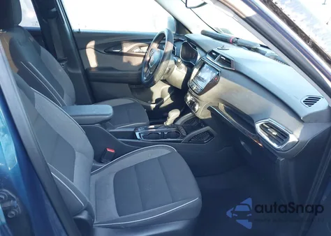 2021 Chevrolet Trailblazer Awd Lt z USA, uszkodzony, nr VIN KL79MRSL5MB009386